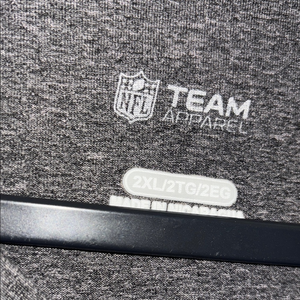 Carolina Panthers T-Shirt XXL - Picture 3 of 5